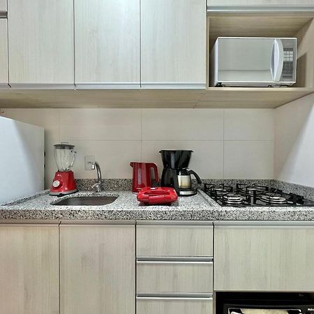 Dom Fioreze 205 - Apto Em Gramado Ao Lado Do Hotel Colline De France Ngoại thất bức ảnh