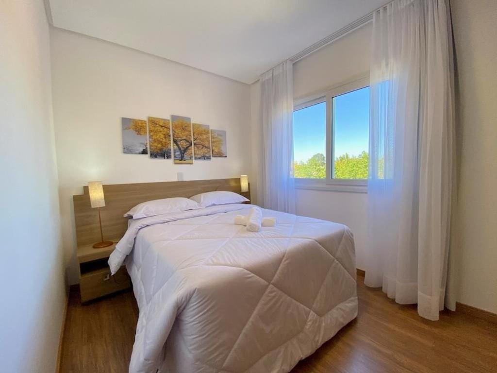 Dom Fioreze 205 - Apto Em Gramado Ao Lado Do Hotel Colline De France Ngoại thất bức ảnh