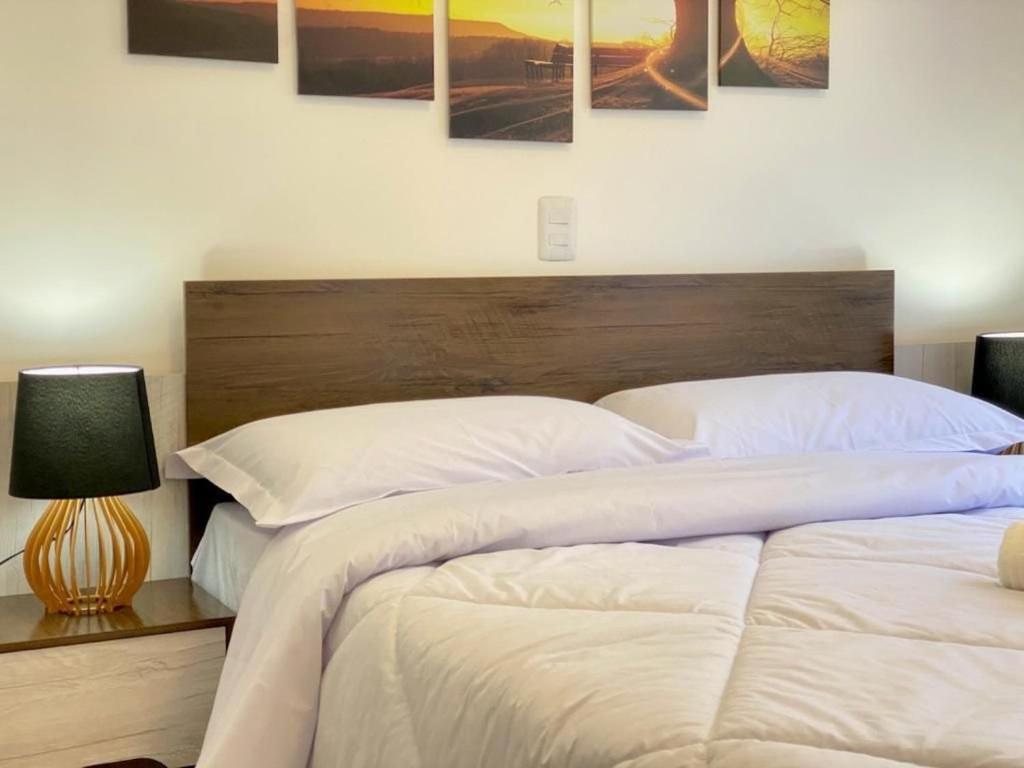 Dom Fioreze 205 - Apto Em Gramado Ao Lado Do Hotel Colline De France Ngoại thất bức ảnh