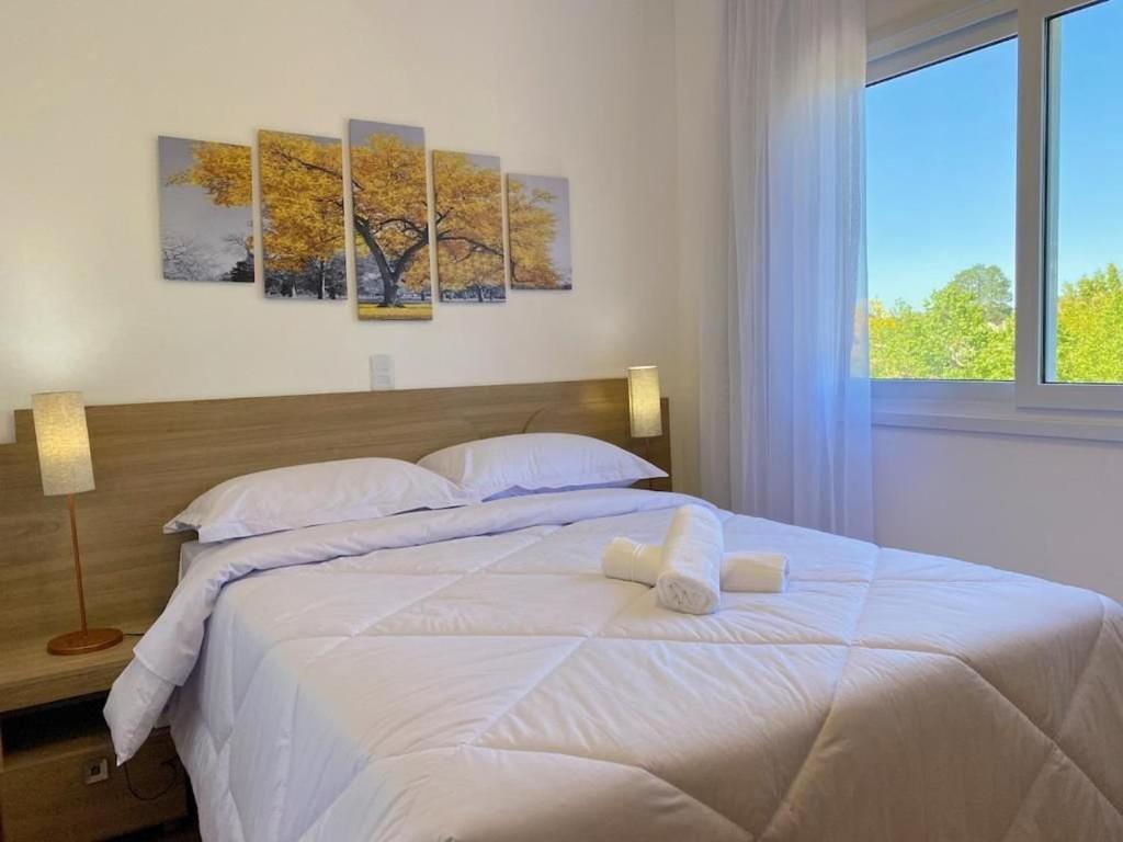 Dom Fioreze 205 - Apto Em Gramado Ao Lado Do Hotel Colline De France Ngoại thất bức ảnh