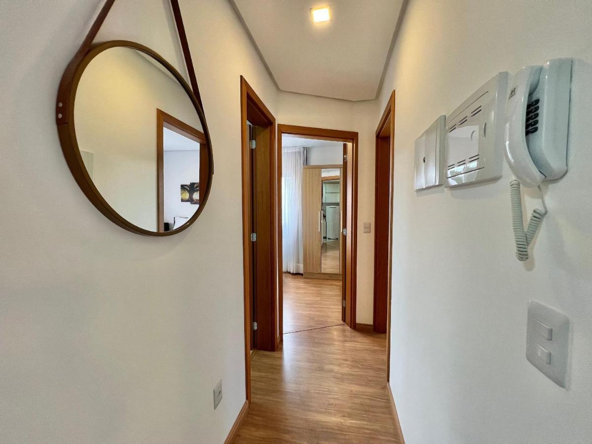 Dom Fioreze 205 - Apto Em Gramado Ao Lado Do Hotel Colline De France Ngoại thất bức ảnh